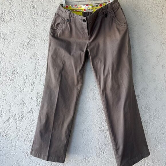 Boden Pants - Boden Khaki Pants – NWOT